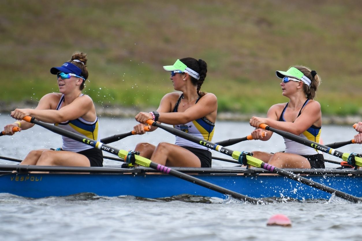 Rowing Is Hard. Making A College Roster Is Even Harder - Captainu college sports recruiting blog article