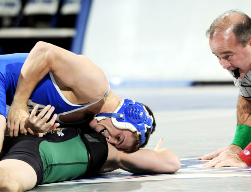 How Wrestling Camps Can Help Your Recruiting