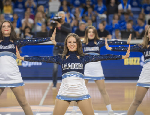 Where, And How, To Find Cheerleading Scholarships