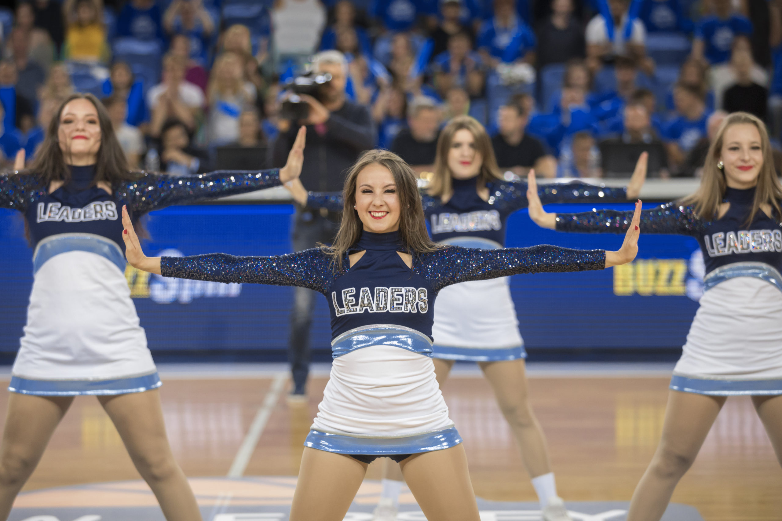 Where, And How, To Find Cheerleading Scholarships - CaptainU