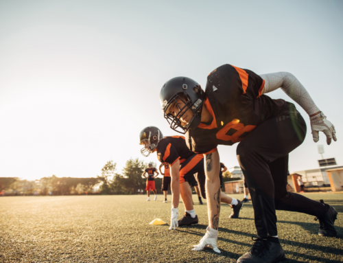 Top Strength Coaches Share Their Best Advice for High School Football Players