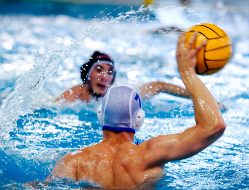 How To Get Noticed, And Recruited, For Water Polo