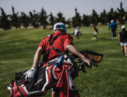 How Golf Camps Can Tee Up Your College Recruiting