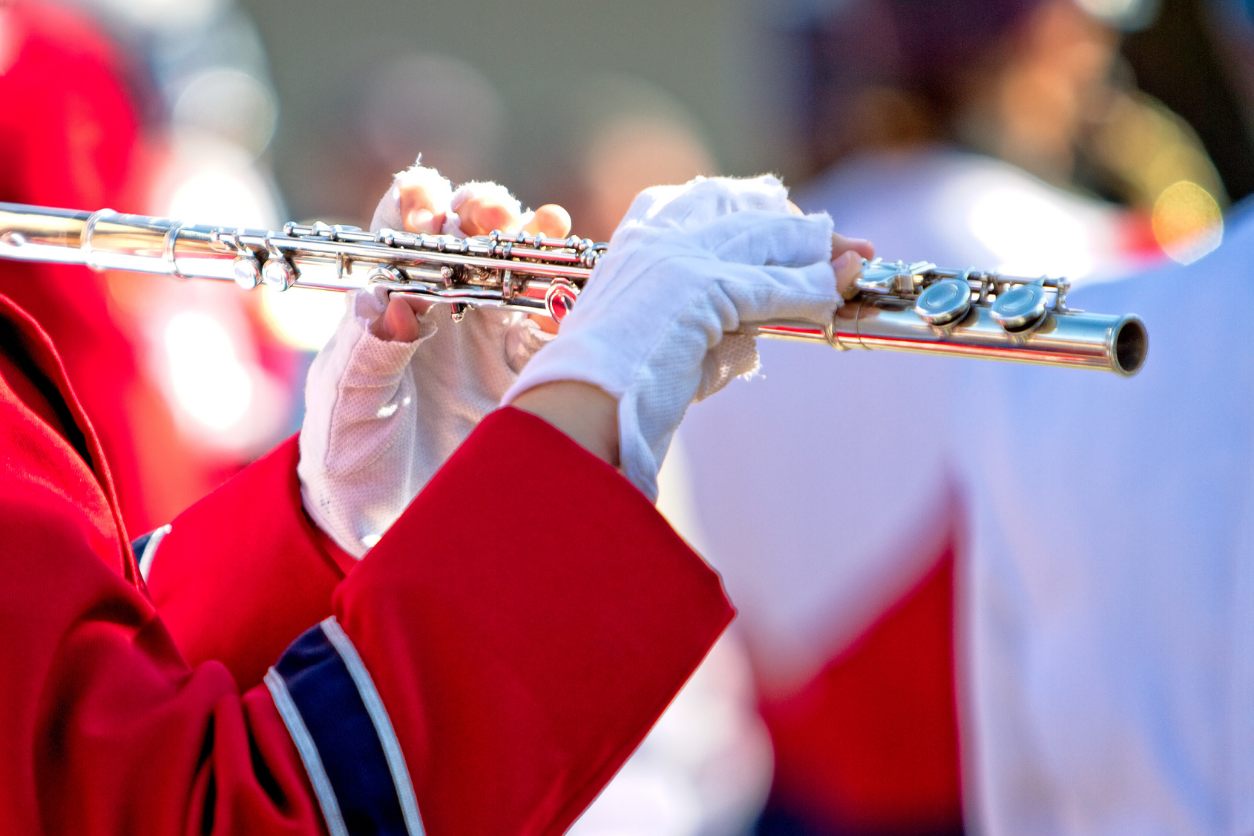 is marching band a sport reddit