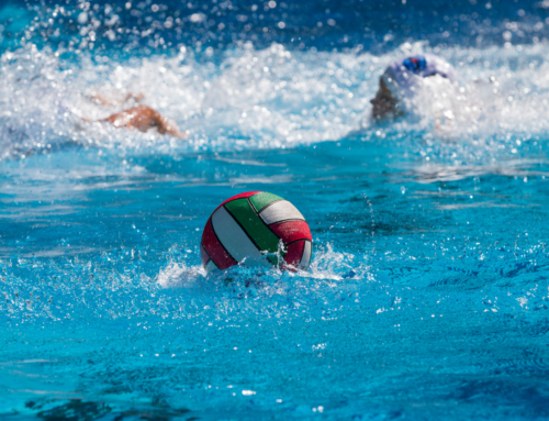 What To Know About Women’s Water Polo