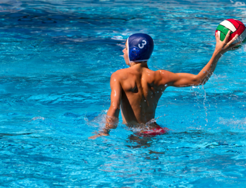 4 Keys For Successful Water Polo Recruiting