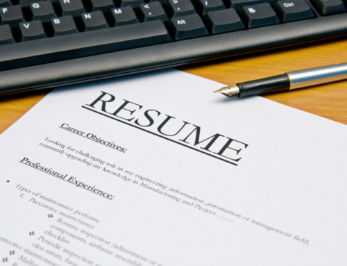 Resume Tips for Student-Athletes